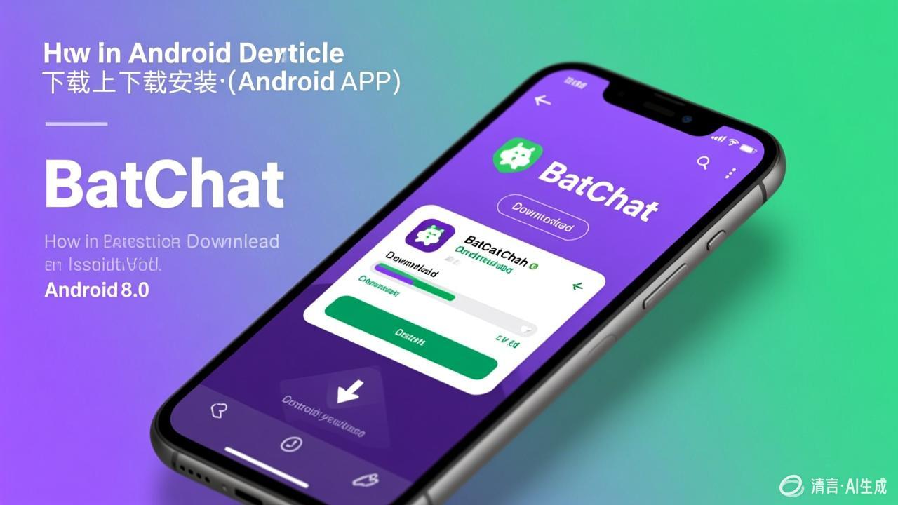How to Download and Install BatChat on Android - BatChat Android APK Download — Install Guide for Android 8.0+ Devices