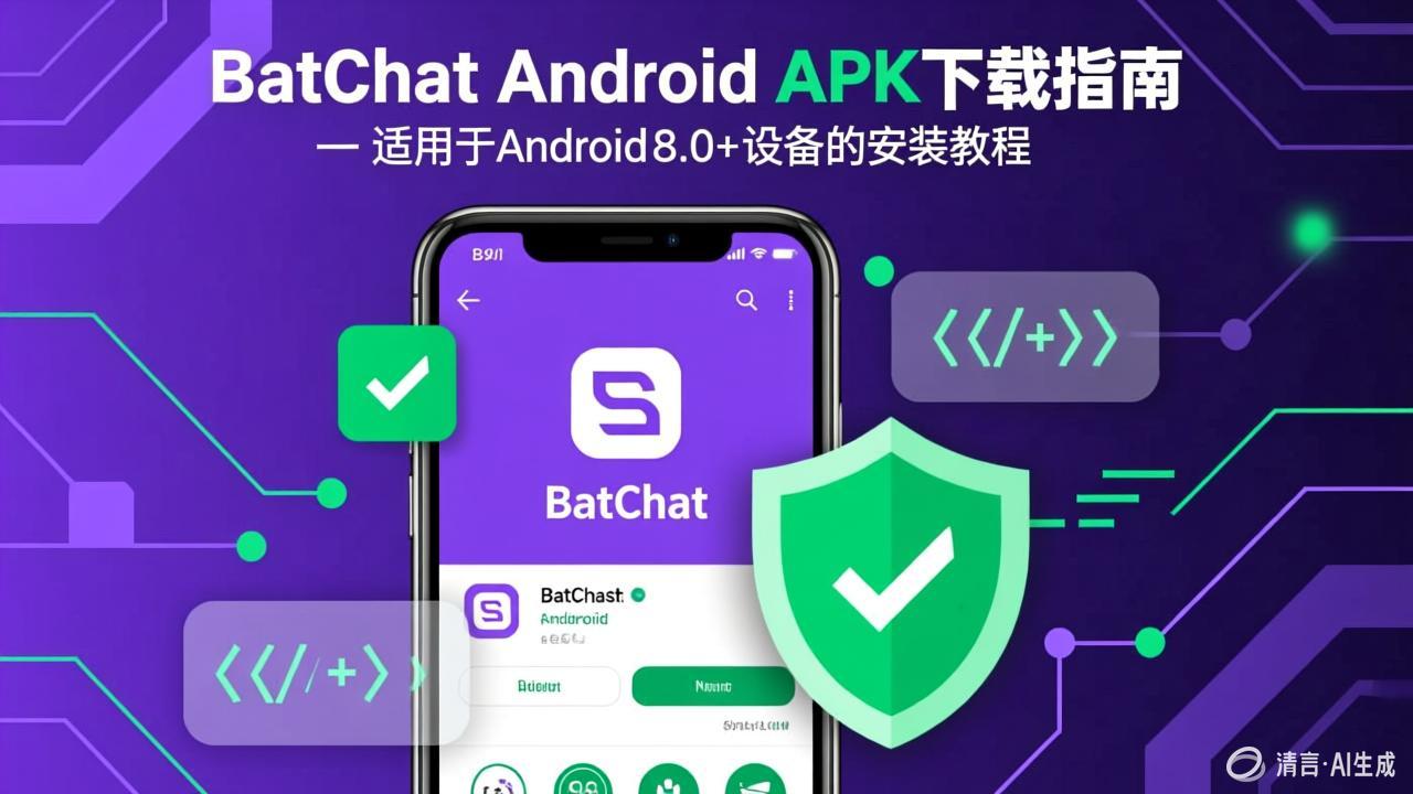 How to Verify Your APK Is Legitimate - BatChat Android APK Download — Install Guide for Android 8.0+ Devices