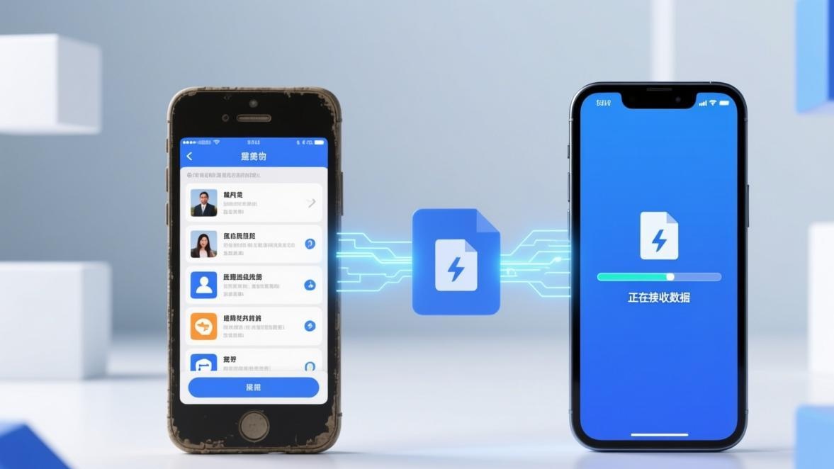Restoring BatChat backup on a new Android phone