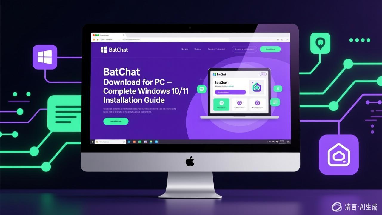 Using BatChat Desktop: Core Features - BatChat Download for PC — Complete Windows 10/11 Installation Guide