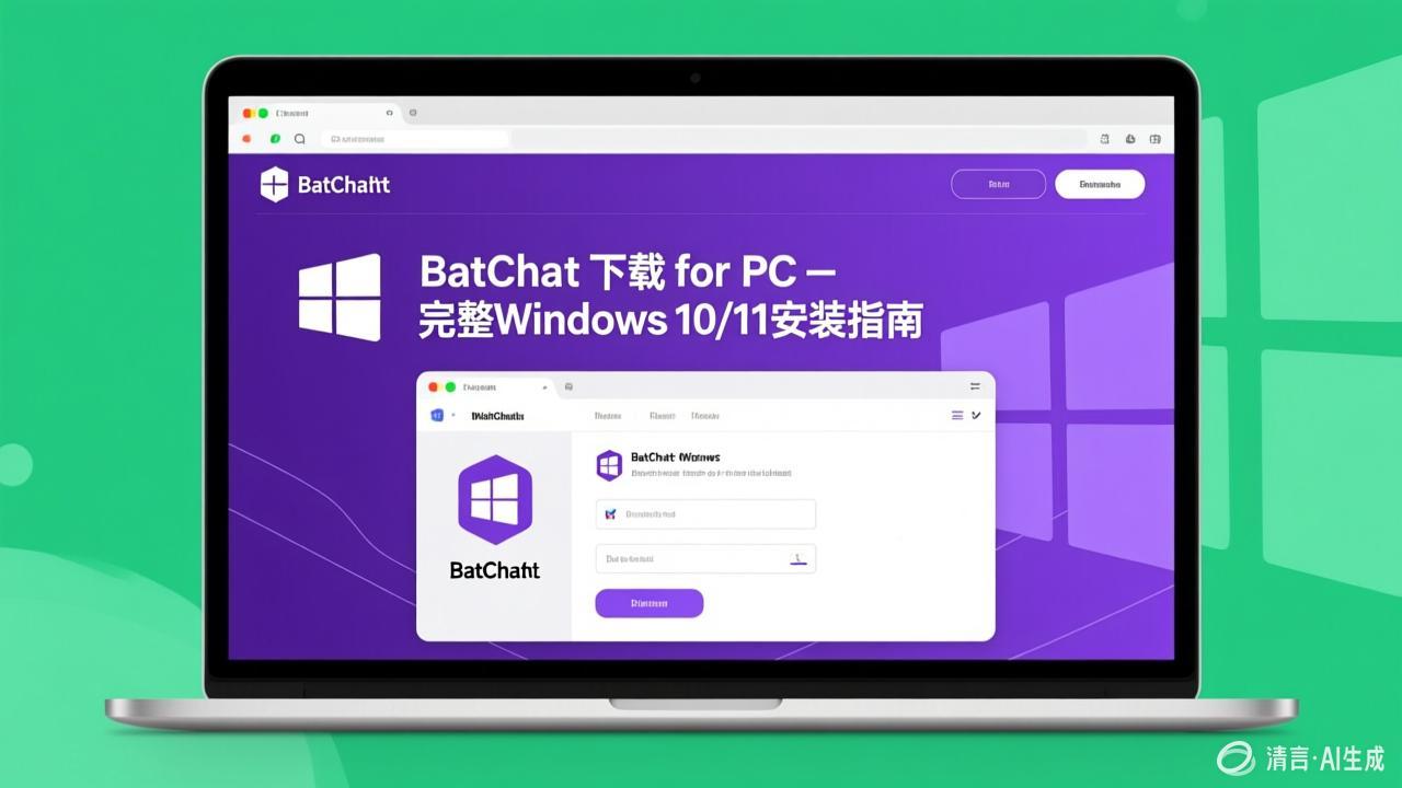 FAQ - BatChat Download for PC — Complete Windows 10/11 Installation Guide