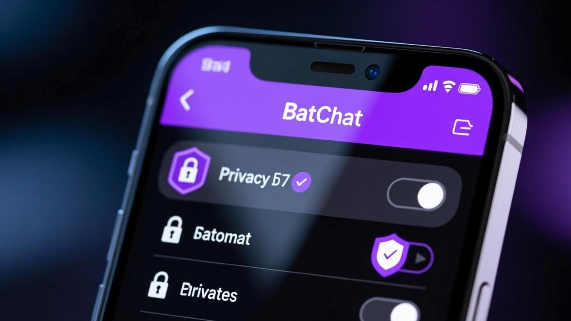 BatChat hidden features discovery