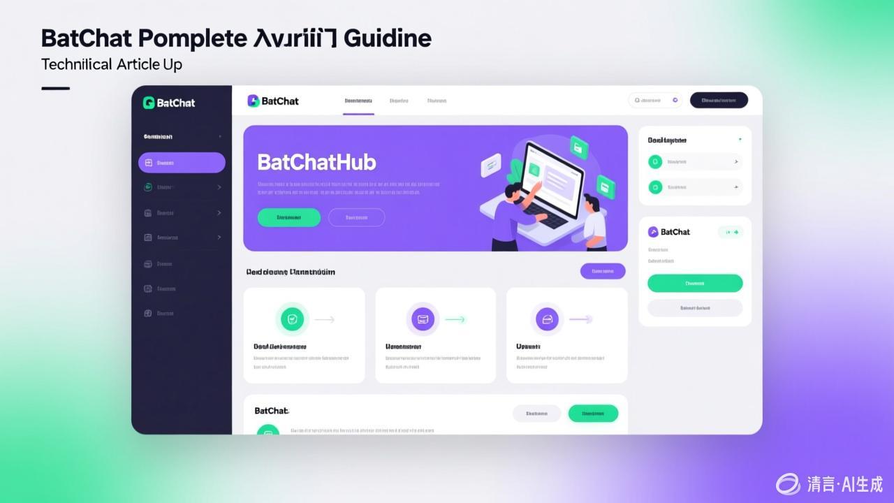 FAQ - BatChat How to Use - Complete Beginner Guide | BatChatHub