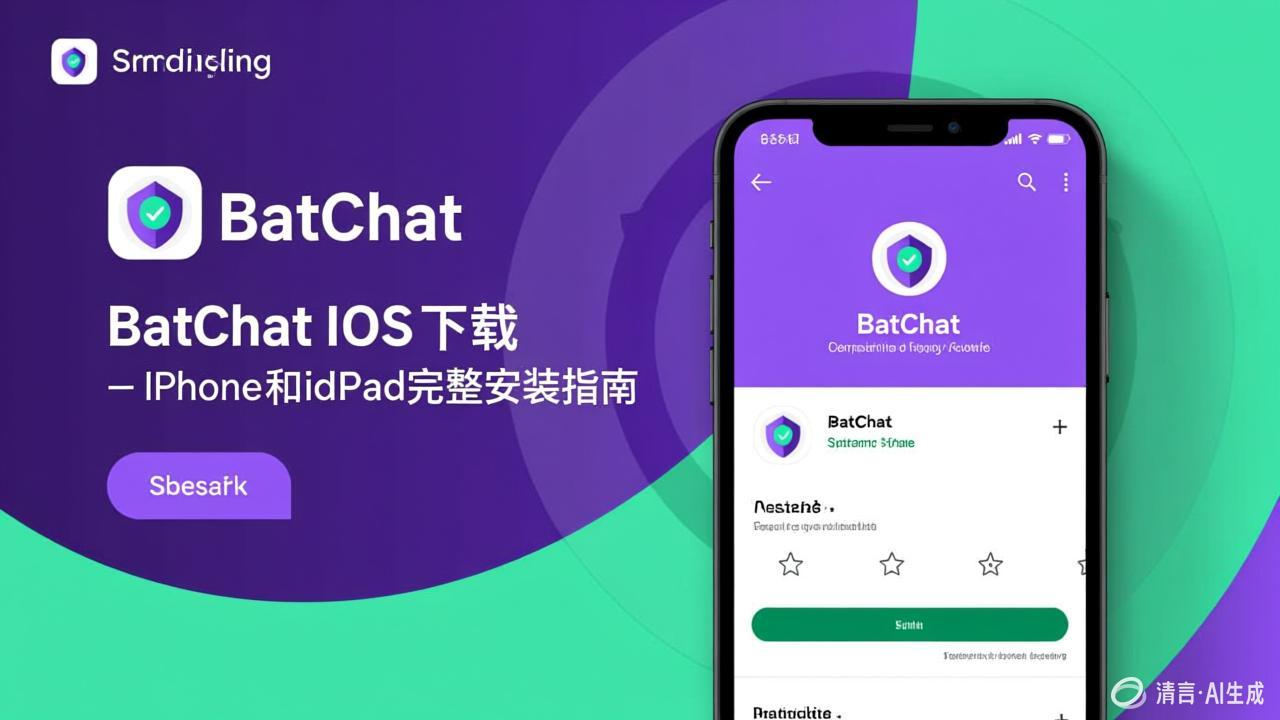 BatChat Security Features on iOS - BatChat iOS Download — Complete iPhone and iPad Installation Guide