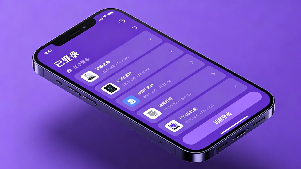 BatChat session management screen