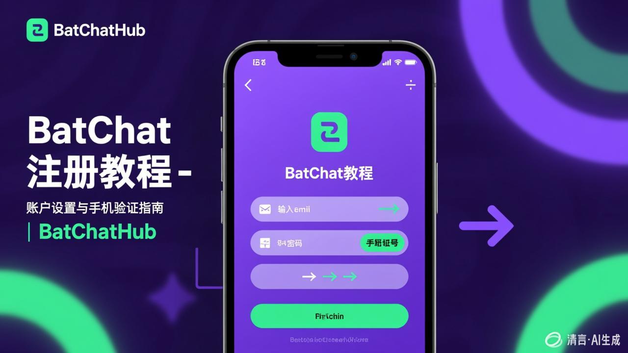 FAQ - BatChat Register Tutorial - Account Setup and Phone Verification Guide | BatChatHub