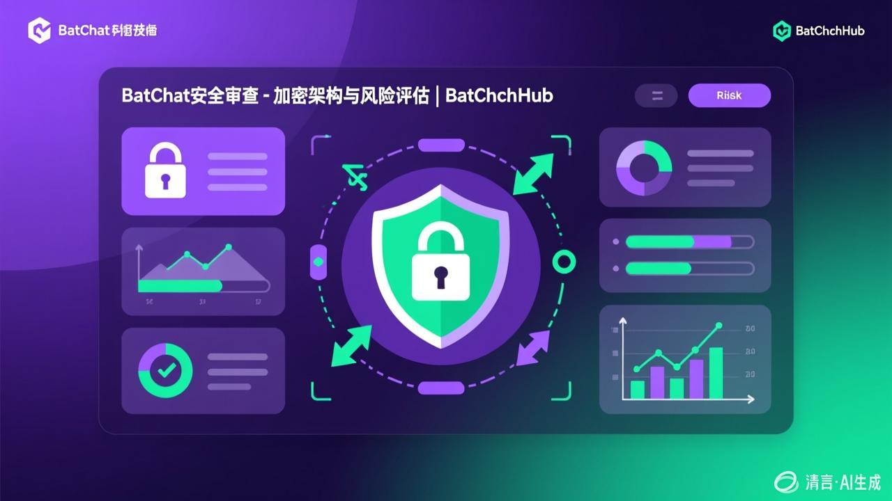 FAQ - BatChat Security Review - Encryption Architecture and Risk Assessment | BatChatHub