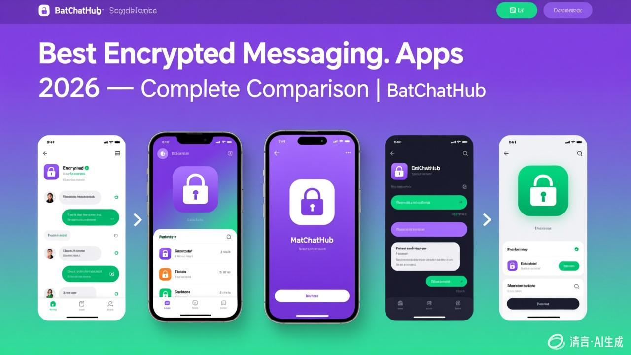 FAQ - Best Encrypted Messaging Apps 2026 — Complete Comparison | BatChatHub